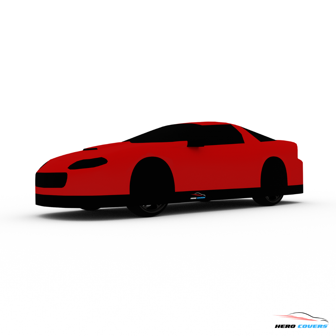 Indoor or Outdoor Car Cover | Compatible For: Chevrolet Camaro (2002–2008)