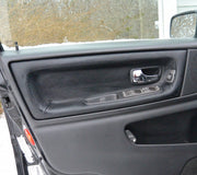 1997-00 Volvo V70 door insert covers - front