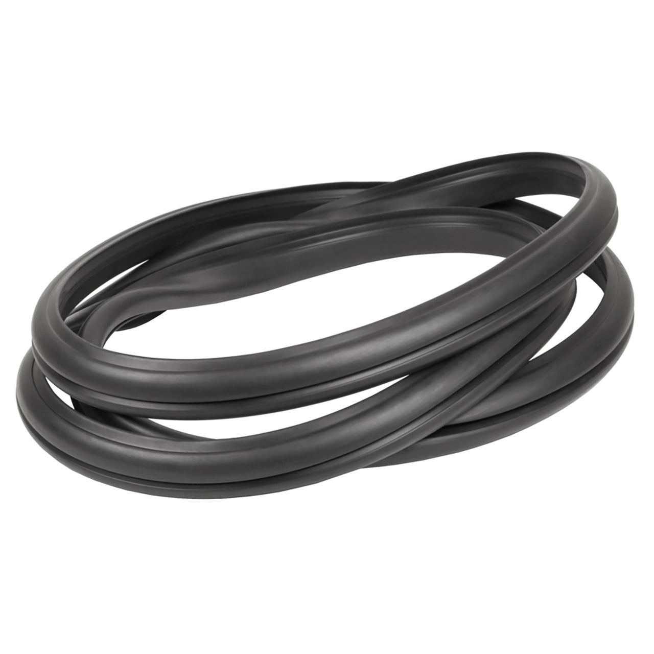 Vqt 1969 Side Window Seal, Fits Left Or Right, Each Chevrolet Blazer 1969-1972 331565
