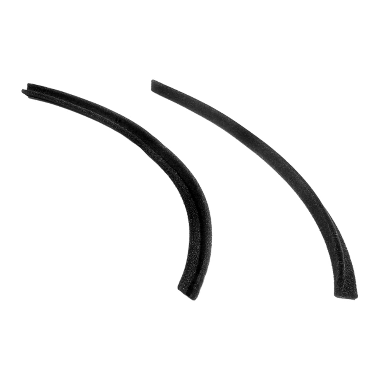 Vs 12 Vertical Station Wagon Tail-Gate Seals 15" Long Pair Chevrolet Chevy Ii 1962-1965