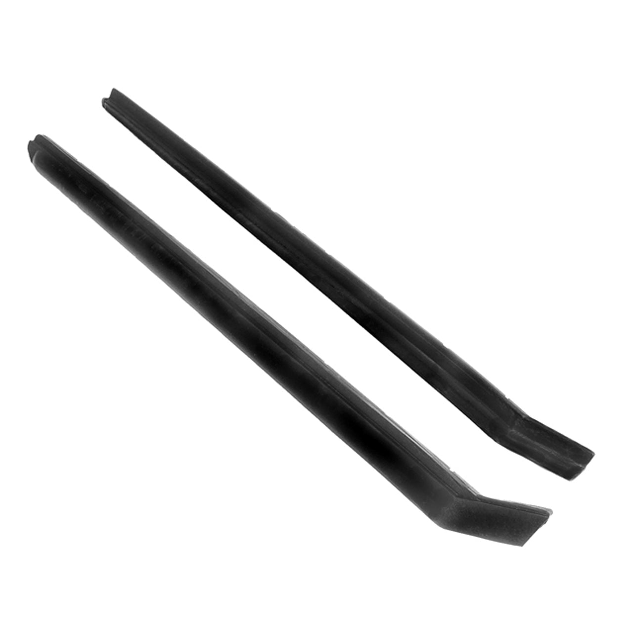 Vs 3-C Rear Roll-Up Window Seals, For Coupes Ford Mustang 1965-1966