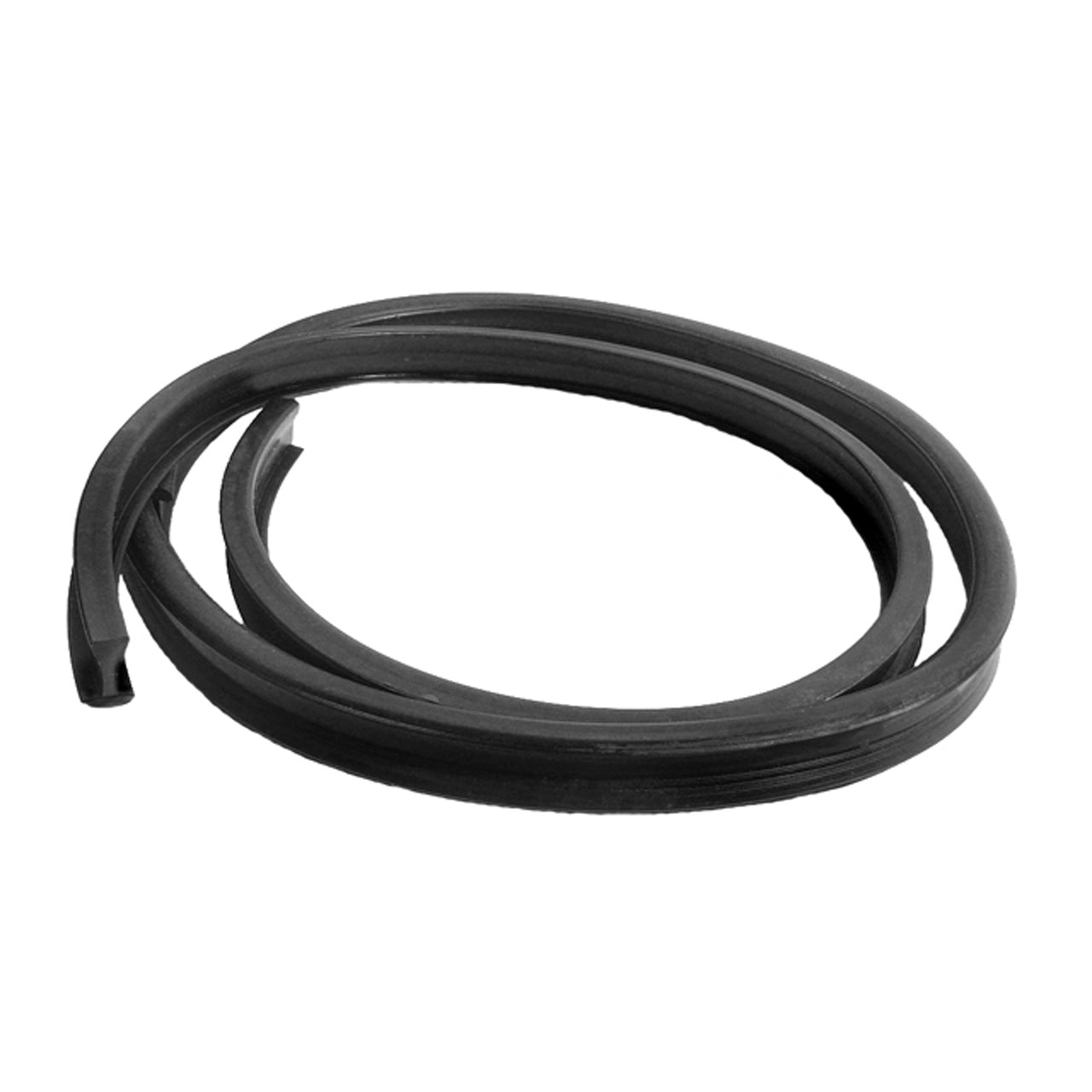 Vs 6-P Vent Window Vertical Seal Snaps Into Track