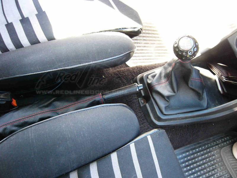 1974-84 Volkswagen Golf MK I shift boot