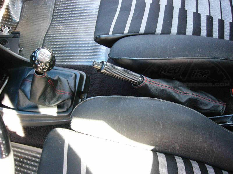 1974-84 Volkswagen Golf MK I shift boot - GTI