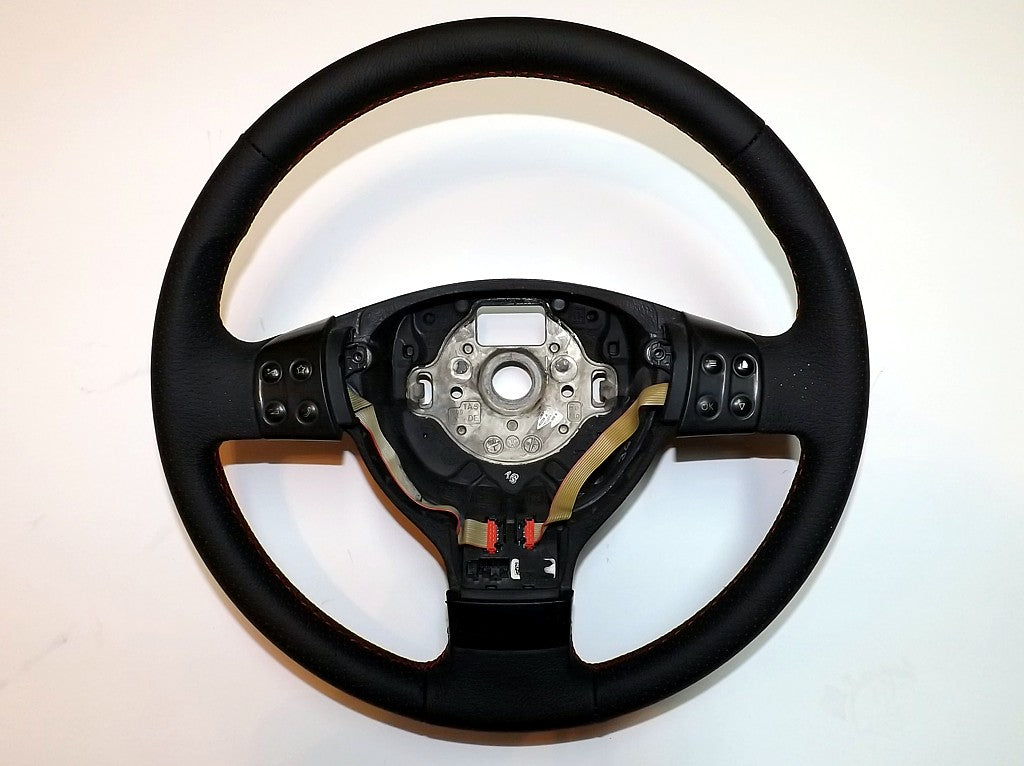 2003-09 Volkswagen Golf MK V steering wheel cover