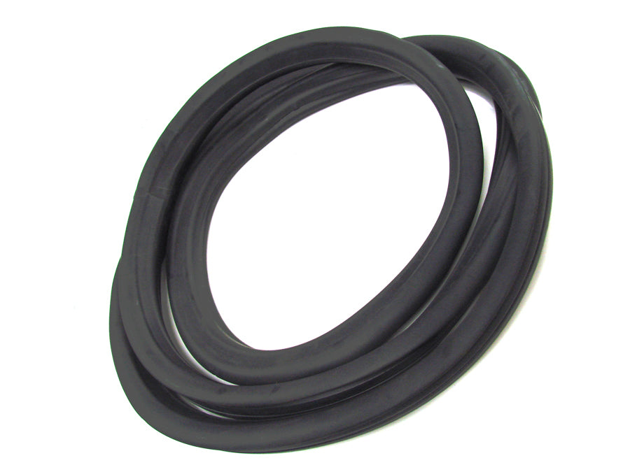 Rear Window Seal, 72-74 Nissan 620 Truck, 75-79 Nissan 620, Without Trim Groove