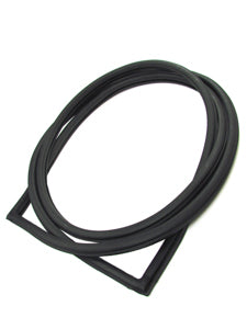 Vws 0397-R Vulcanized Rear Windshield Seal For 2-Door Hardtops Chevrolet Bel Air 1955-1957