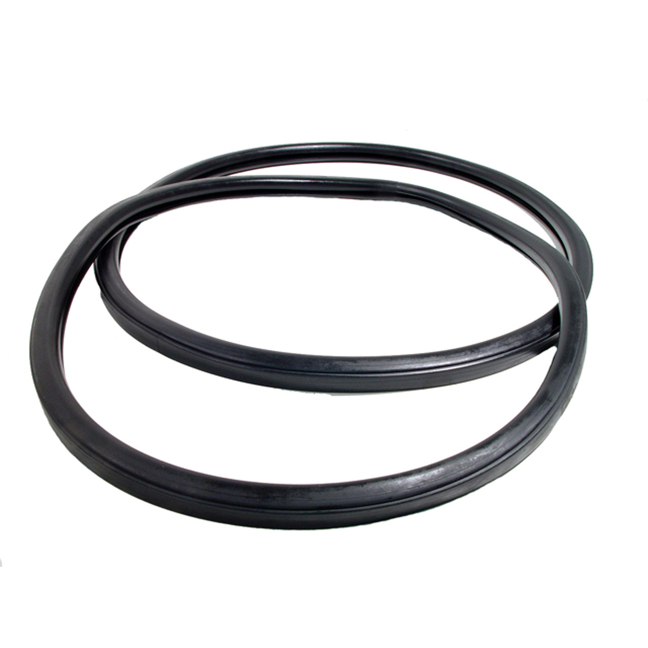 Vws 1901-R Vulcanized Rear Windshield Seal Buick Century Series 60 1937-1938, Special 40 1937-1938