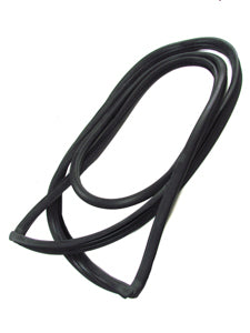 Vws 3098-R Vulcanized Rear Windshield Seal Fits 2-Door Hardtops Buick Invicta 1961, Lesabre 1961