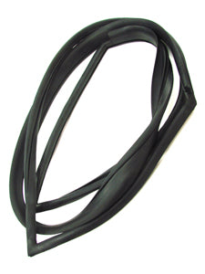 Vws 3128-R Vulcanized Rear Windshield Seal For 2-Door Hardtops Chevrolet Chevy Ii 1962-1965