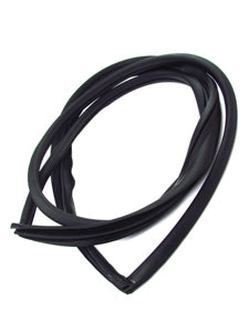 Vws 3129-R Vulcanized Rear Windshield Seal, For 2-Door Hardtop Buick Invicta 1963, Lesabre 1962-1964, Wildcat 1964