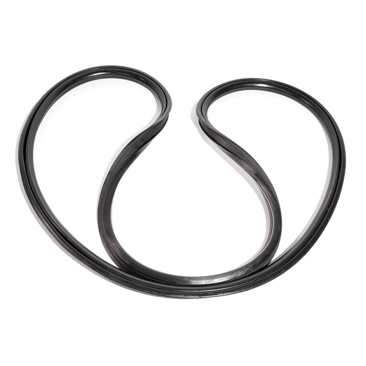 Vws 7300 Vulcanized Windshield Seal For Hardtops And Convertibles Buick Special 1951-1953
