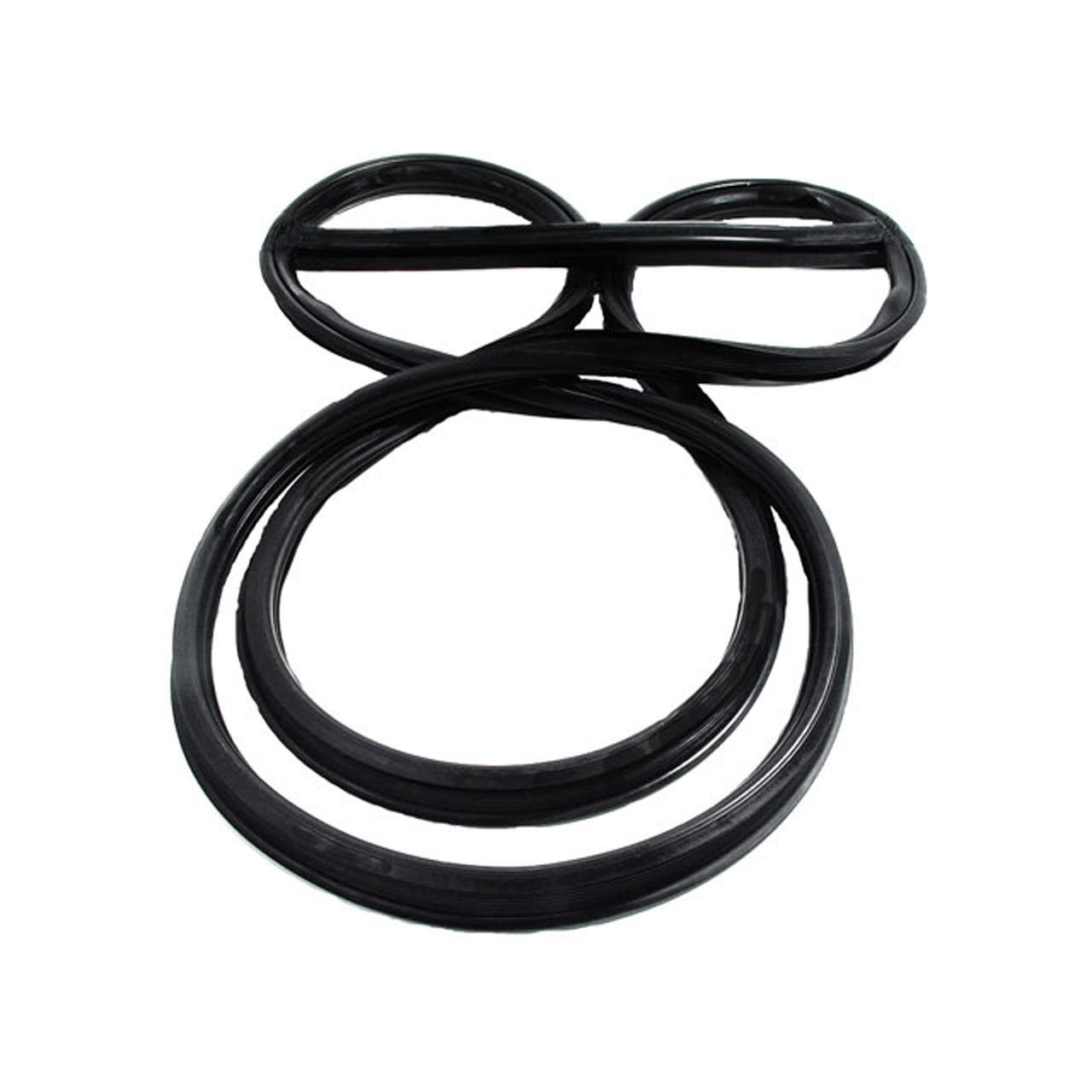 Vws 7308 Vulcanized Windshield Seal, For Sedans Chevrolet Fleetline 1949-1952
