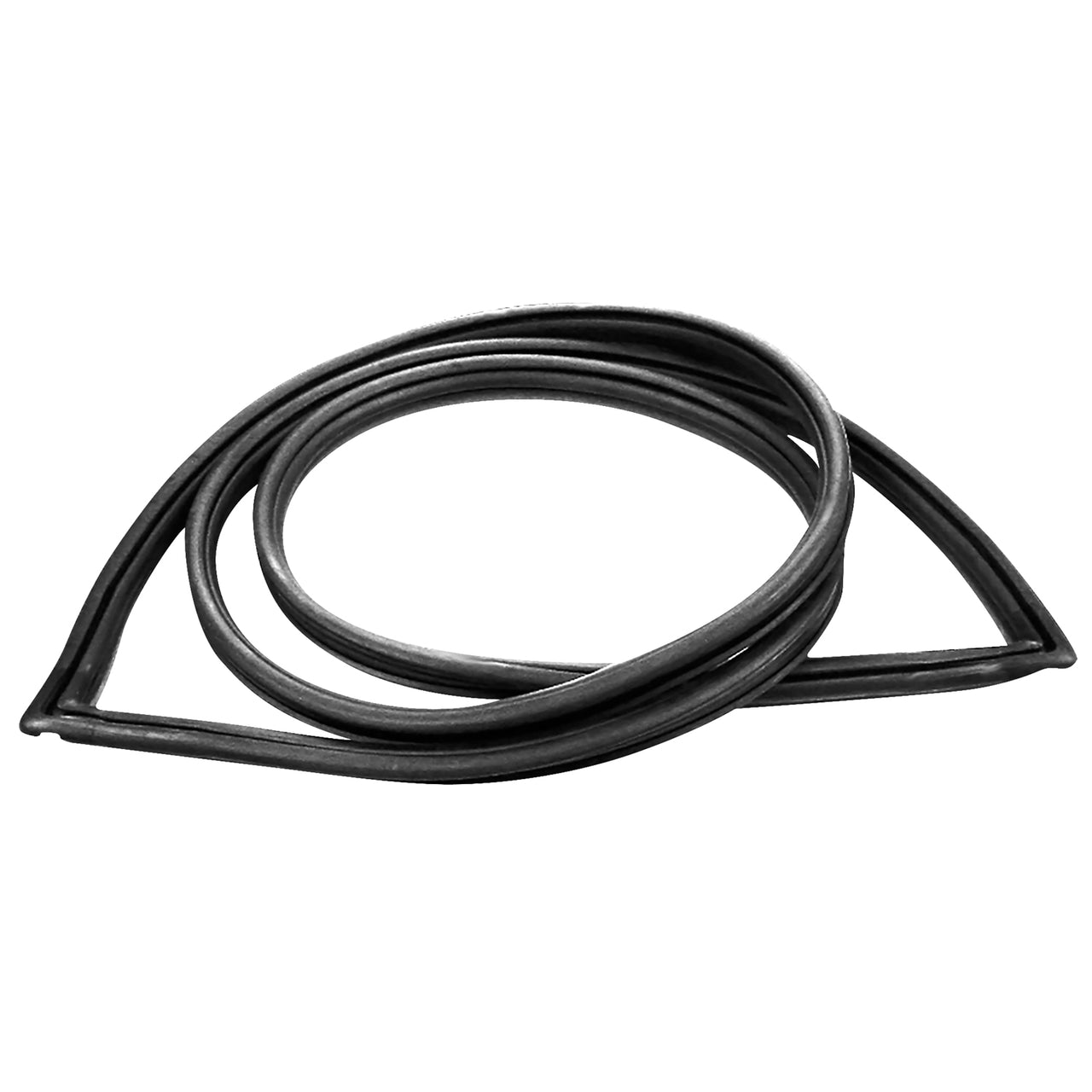 Vws 7313-Y Rear Window Seal Chevrolet C10 1973-1986, C20 1973-1986, C30 1973-1986, K10 1973-1986, K20 1973-1986, K30 1977-1986, R10 1987
