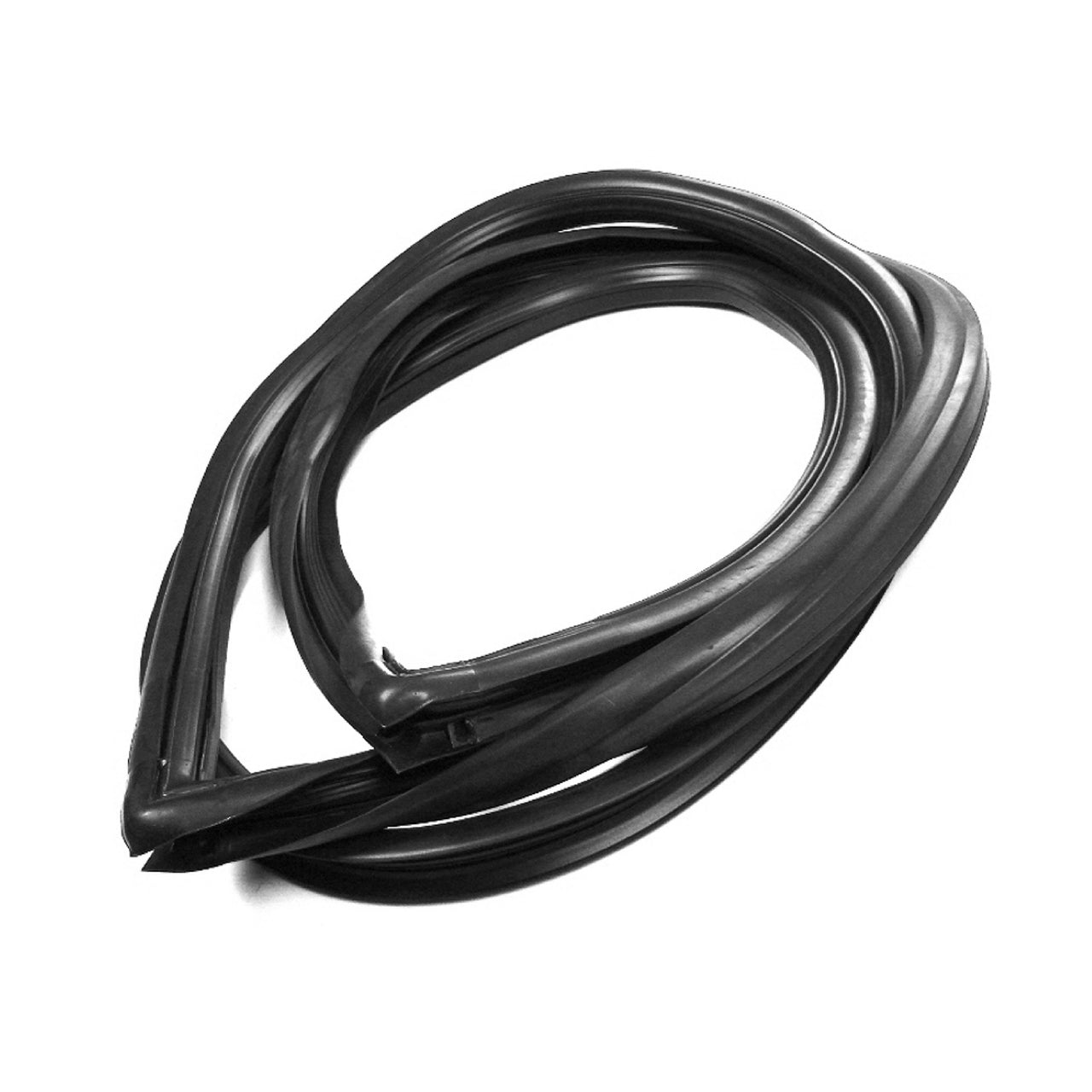Vws 7313 Windshield Seal, With Trim Groove Chevrolet Blazer 1969-1972, C10 1967-1970, C10 Pickup 1967-1972, C10 Suburban 1967-1972