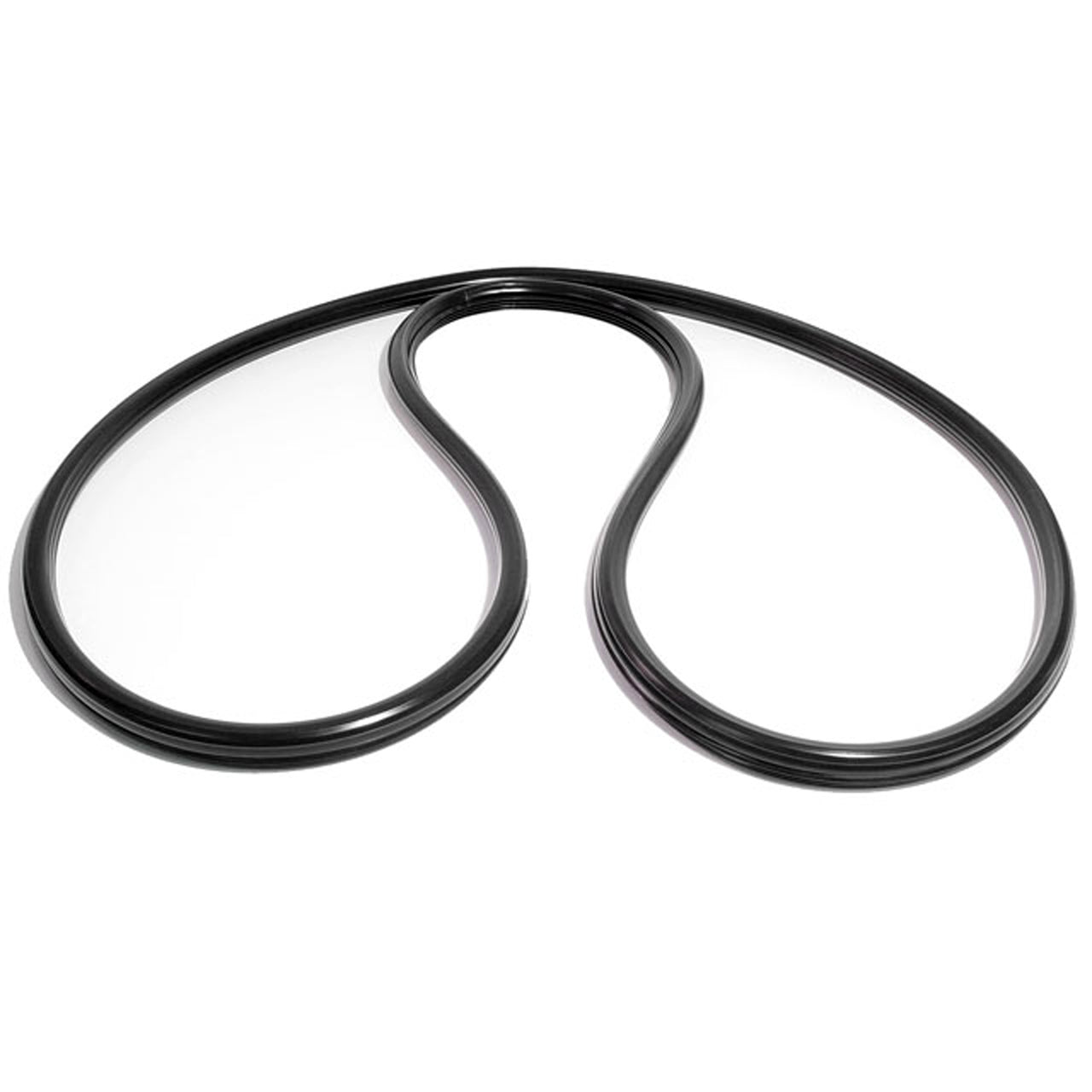 Vws 9600 Windshield Glass Seal Each Jeep Cj5 1976-1983, Cj7 1976-1986, Scrambler 1982-1985