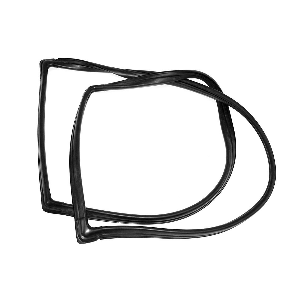 Vws 9605-R Liftgate Window Seal, 2 And 4 Doors Jeep Cherokee 1984-1996 55007134