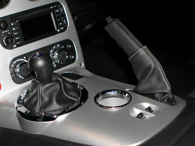 2003-10 Dodge Viper ebrake boot