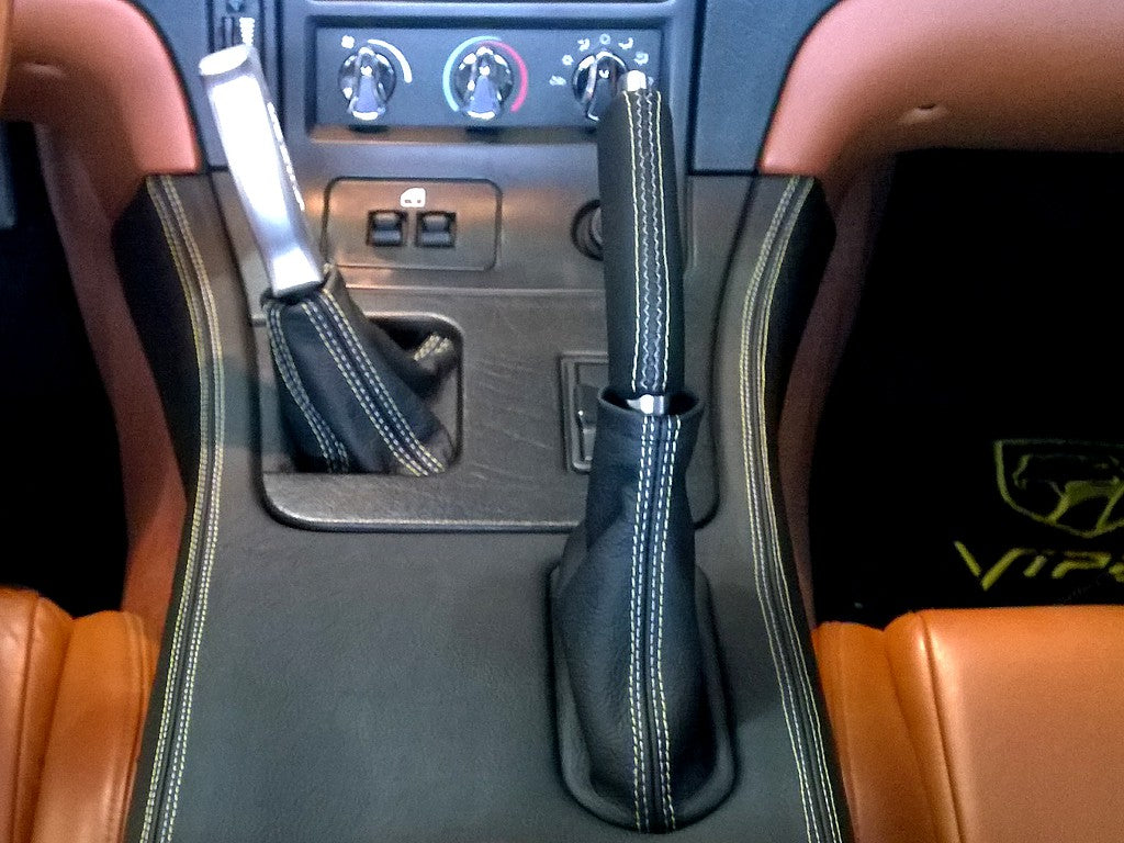 1992-02 Dodge Viper ebrake handle cover