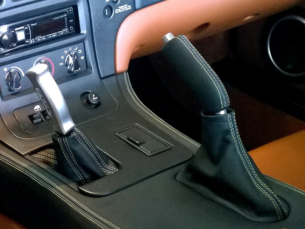 1992-02 Dodge Viper ebrake handle cover