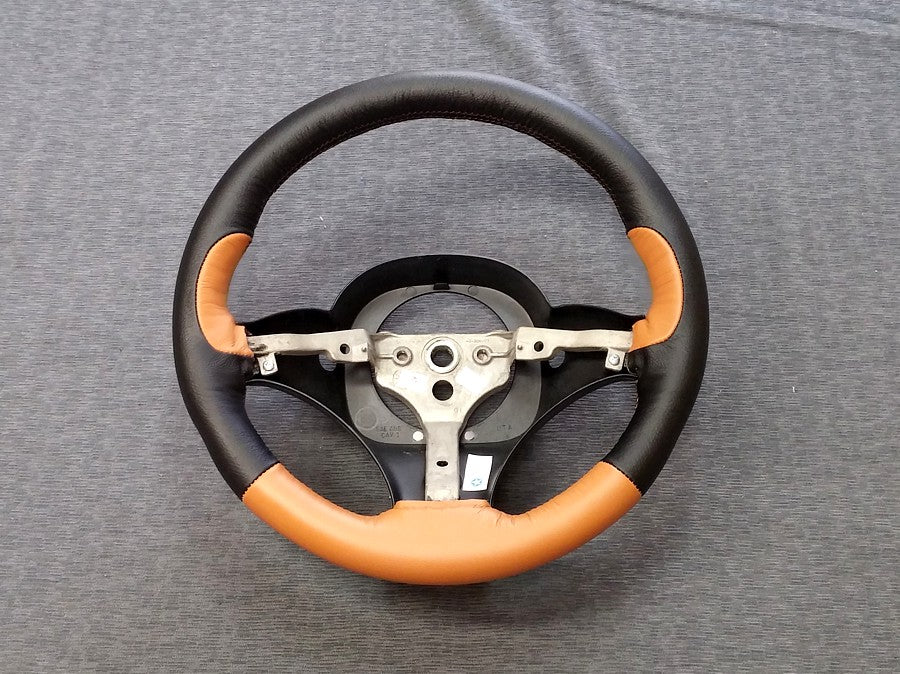 2003-10 Dodge Viper steering wheel cover