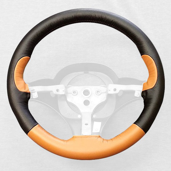 2003-10 Dodge Viper Steering Wheel Cover