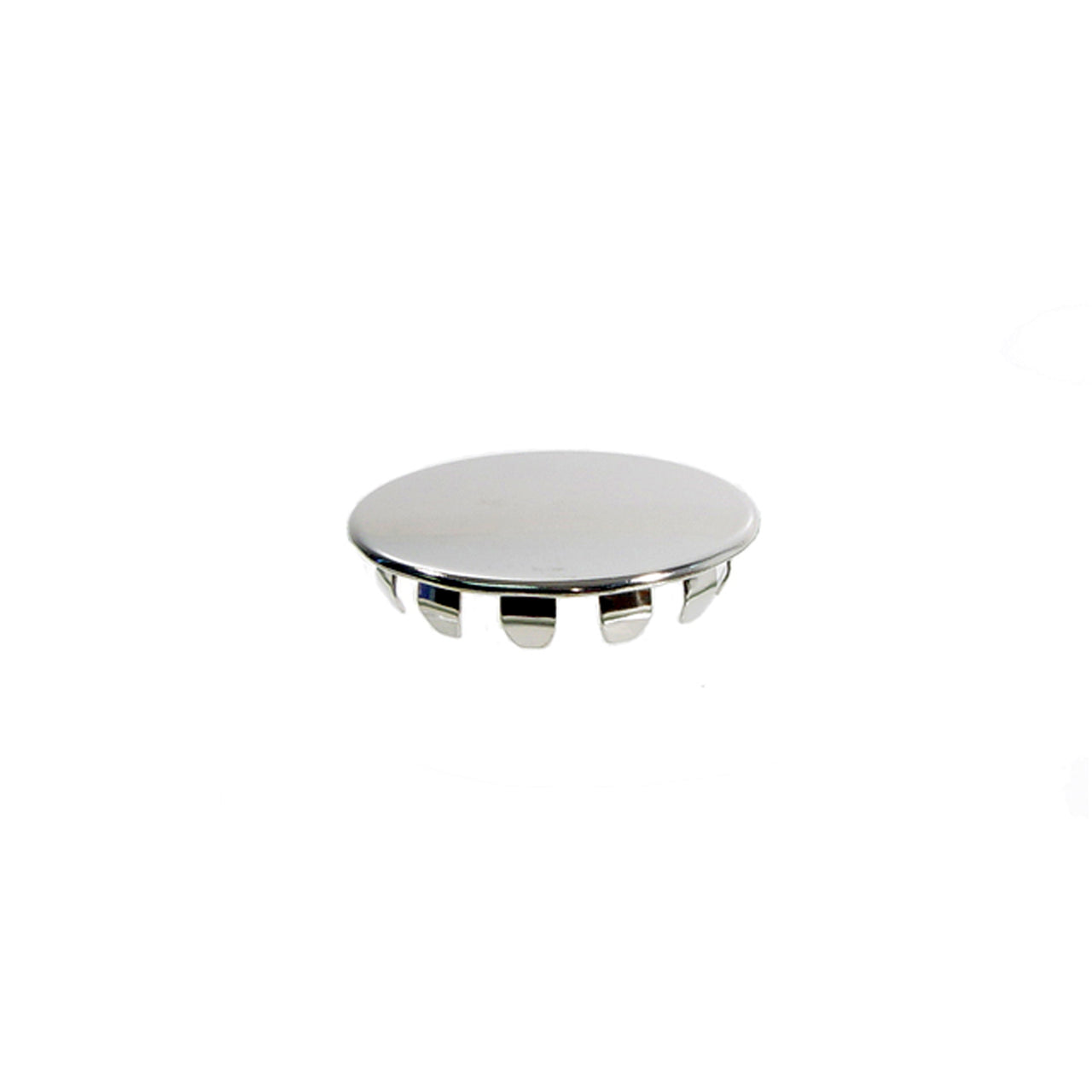 Wf 1000-I Nickel Plated Plug Button For 1-1/4" Hole Size