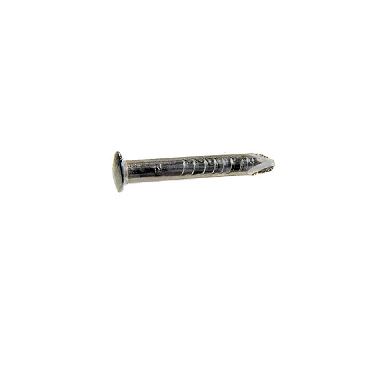 Wf 11-G Chrome Plated Nail 3/4" Long Set Of 25