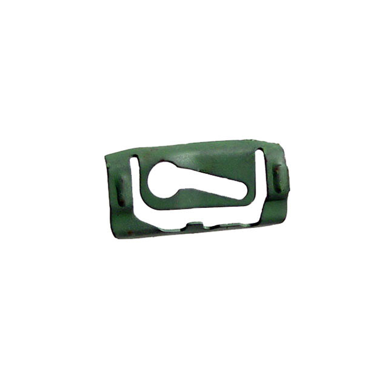 Wf 205 Quarter Window Reveal Molding Clip Made Of Steel Buick Apollo 1973-1975, Centurion 1971-1973, Century 1973-1980, Electra 1966-1980