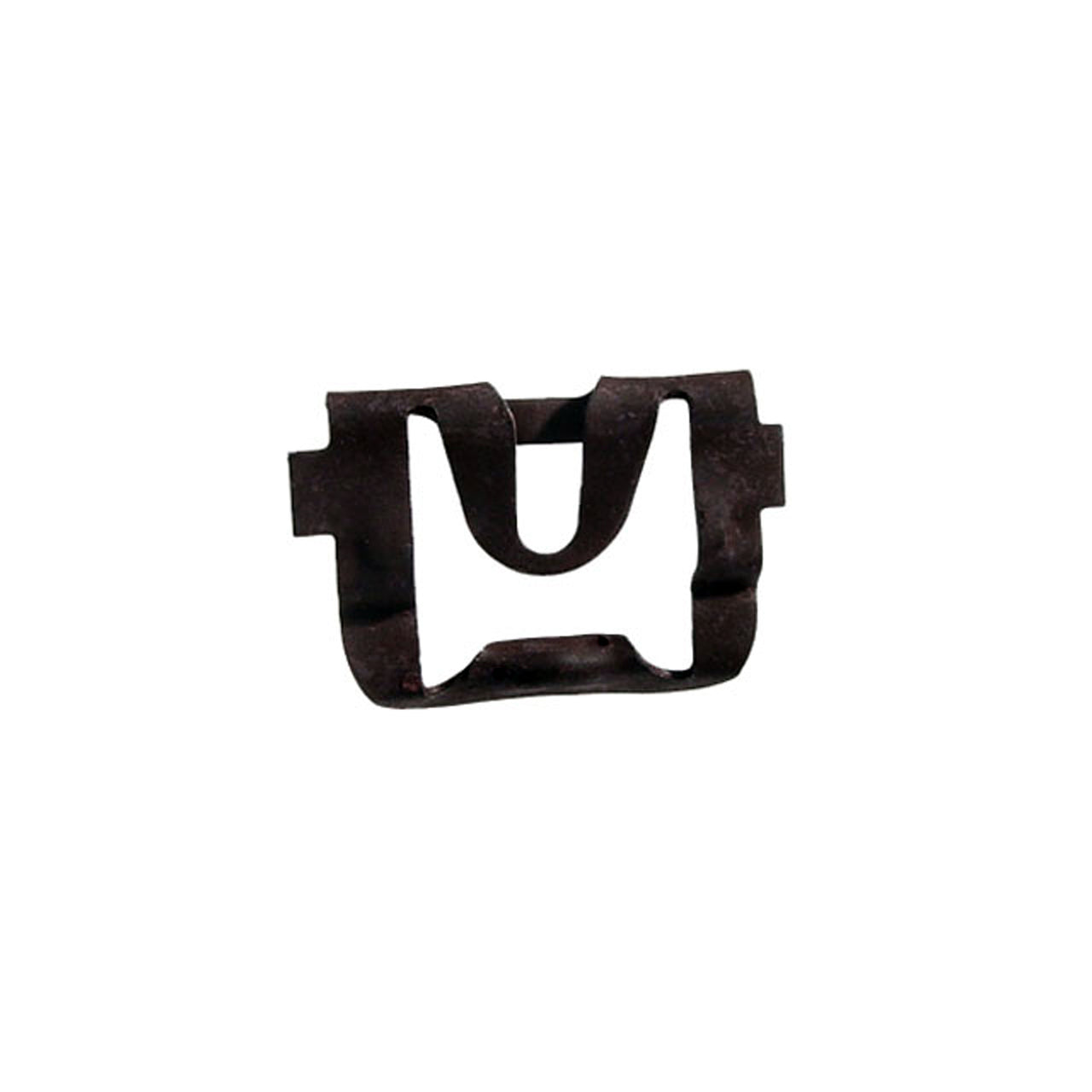 Wf 211 Rear Windshield Reveal Molding Clip Made Of Steel Buick Apollo 1973-1975, Centurion 1971-1973, Century 1973-1983, Electra 1969-1983
