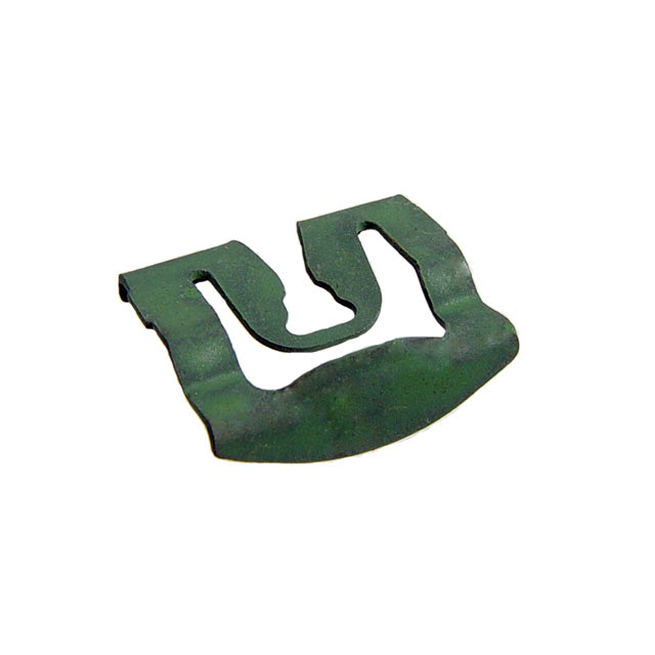 Wf 220 Rear Windshield Reveal Molding Clip Made Of Steel