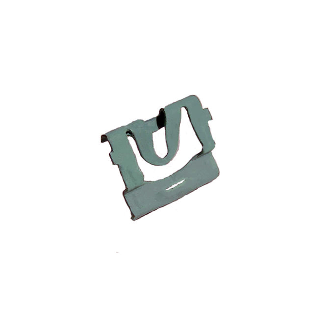 Wf 224 Windshield Reveal Molding Clip Made Of Steel Buick Apollo 1973-1975, Centurion 1972-1973, Century 1973-1975, Electra 1972-1975