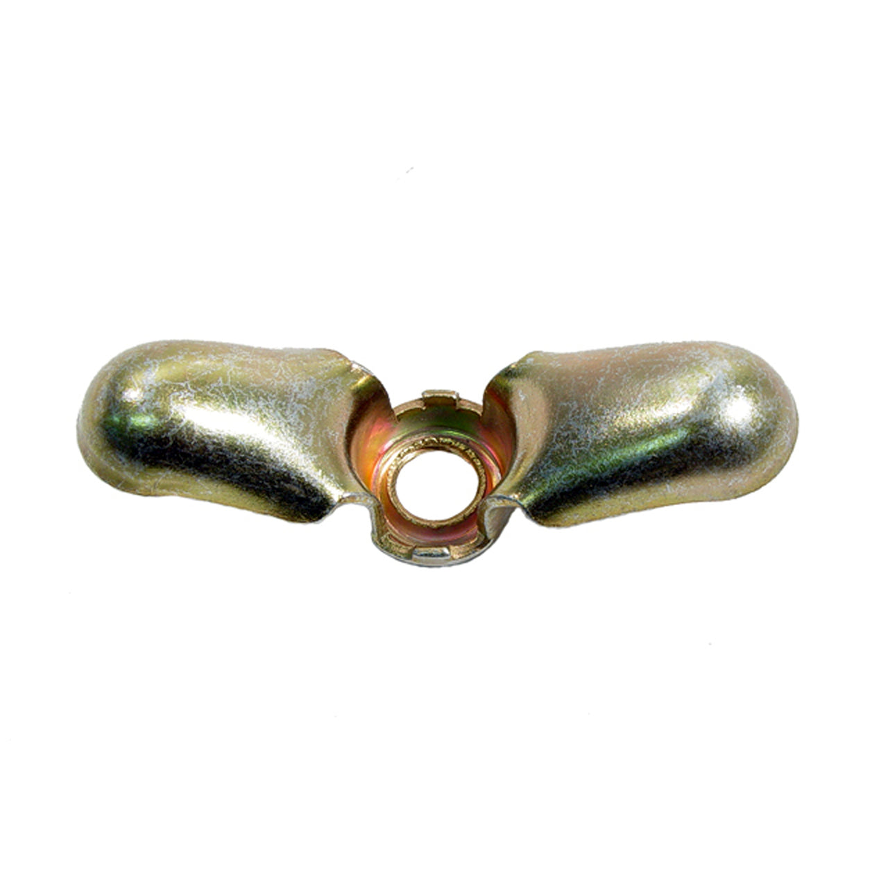 Wf 3504 Spare Tire Hold Down Nut 3/8- 16 Thread Size Ford Bronco 1966-1972, Fairlane 1965-1970, Falcon 1965-1970, Pinto 1971-1972 B9Az-1462-A