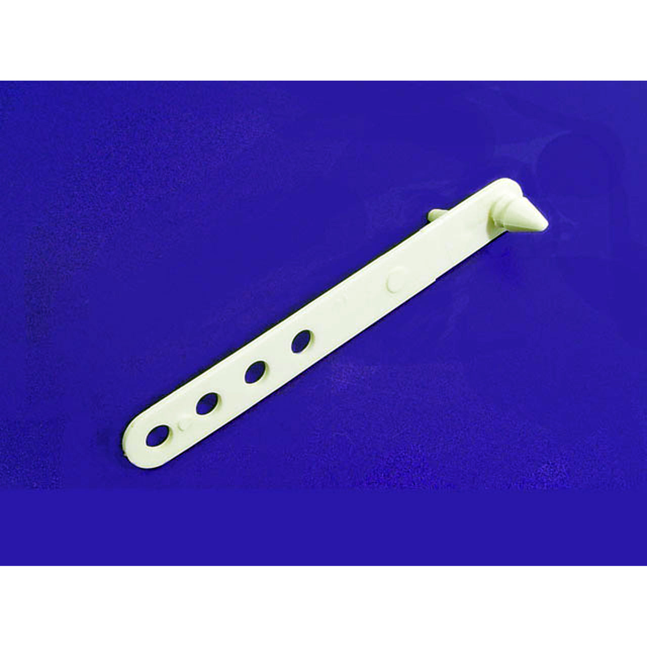 Wf 411 Harness Strap White, 3-1/2" Long Each