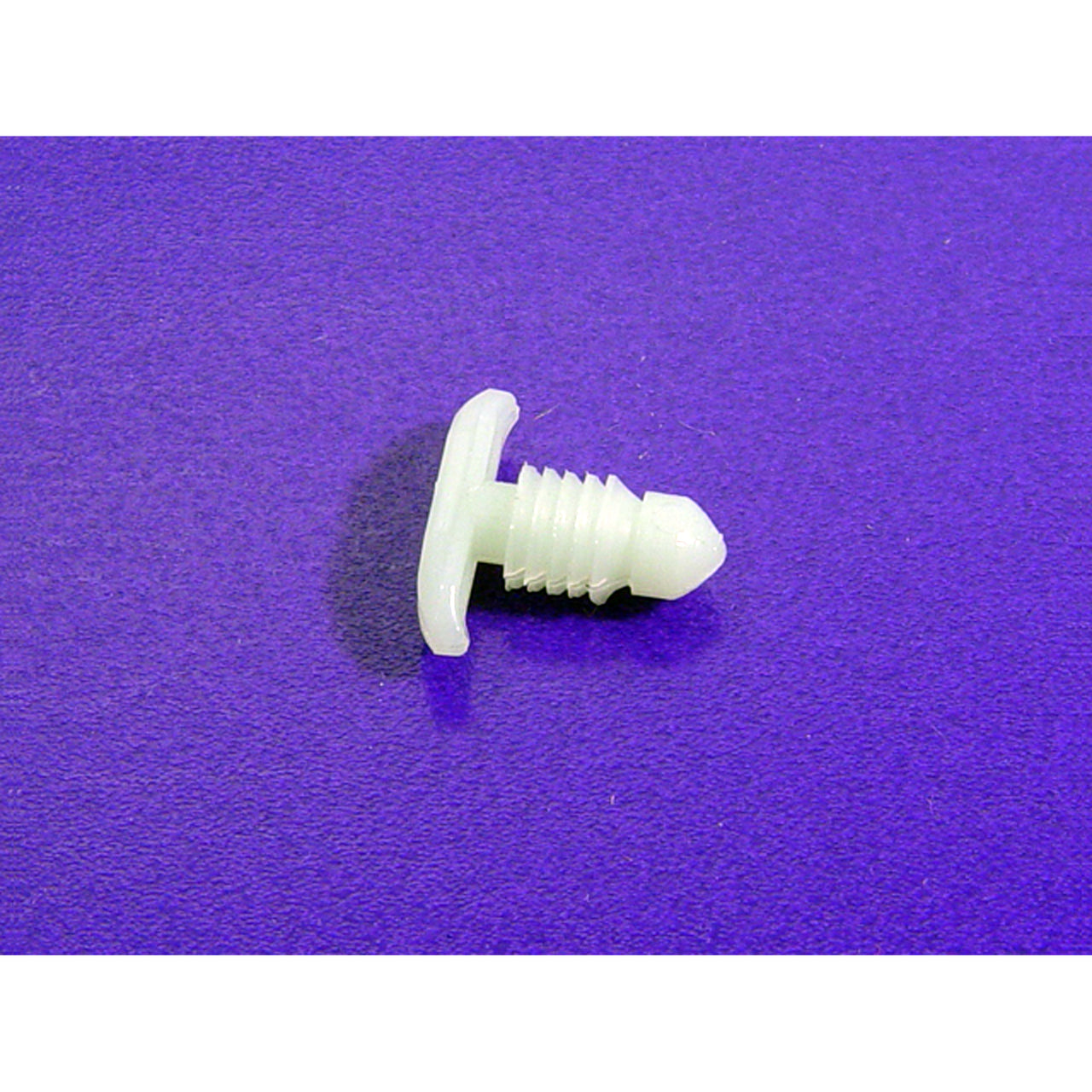 Wf 5-G Weatherstrip Clip For Gm Door Edge The Original White Clip