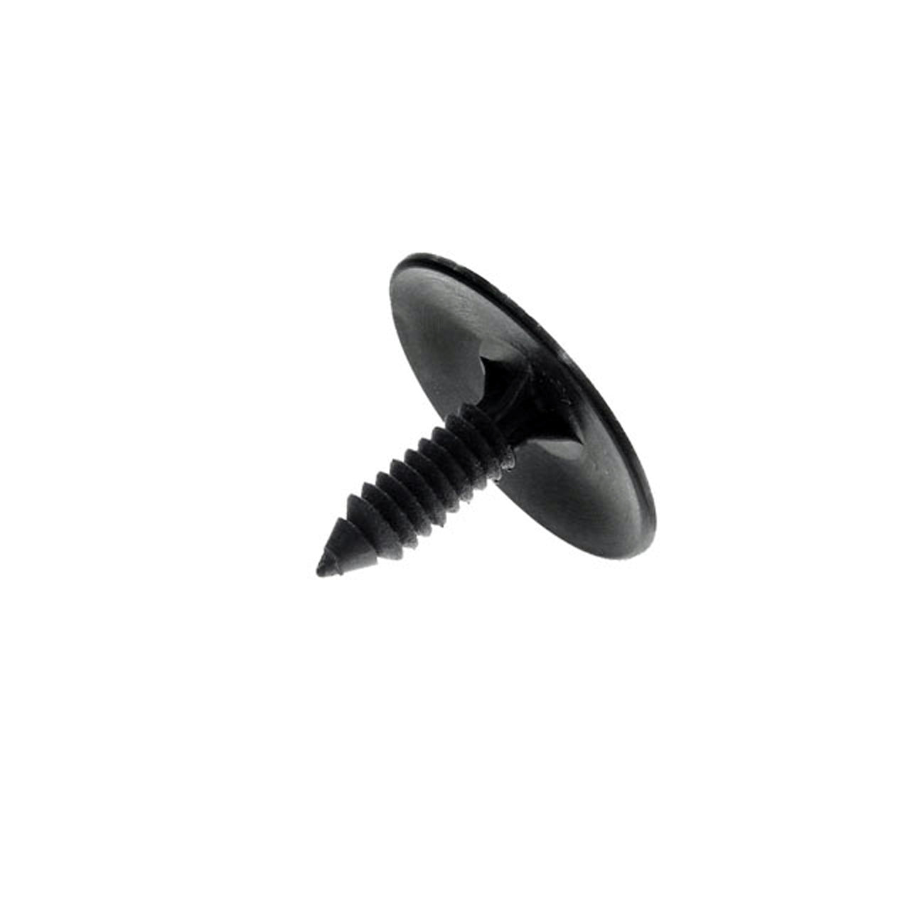 Wf 7-P Hood Insulation Fastener Nylon 1-3/8" Diameter, 1" High