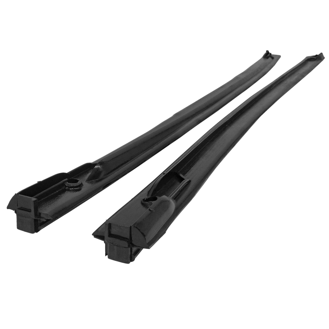 Wr 7300-R Vent Window Seal Rear Chevrolet Fleetline 1946-1948, Fleetmaster 1946-1948, Stylemaster Series 1946-1948, Truck 1942-1948