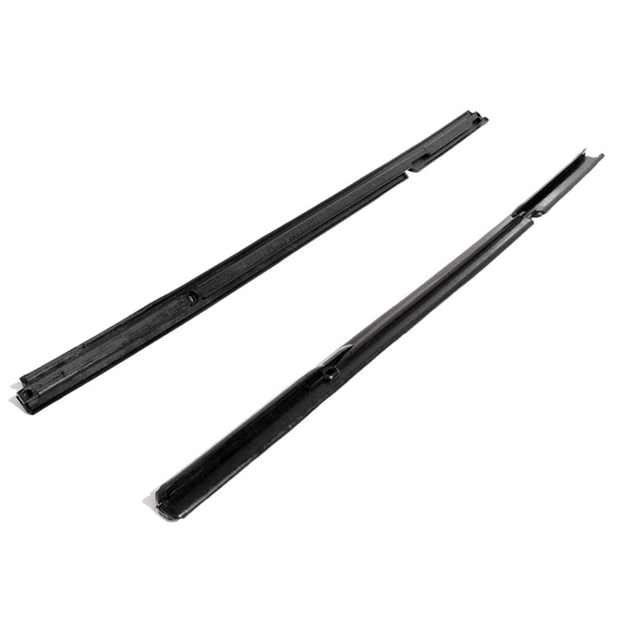 Wr 2003 Front Vent Window Seals Pair R&L Chevrolet Fleetline 1942-1948, Fleetmaster 1941-1948, Special Deluxe 1941-1942