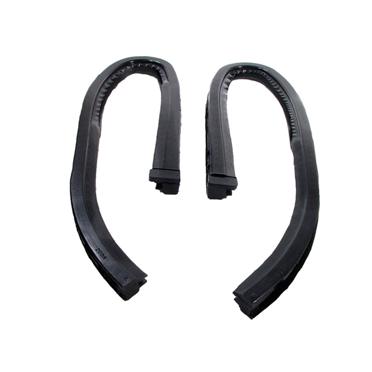 Wr 2004 Front Vent Window Seals For 2 & 4 Door Sedan/Station Wagon Chevrolet Bel Air 1953-1954, One-Fifty Series 1953-1954, Two-Ten Series 1953-1954