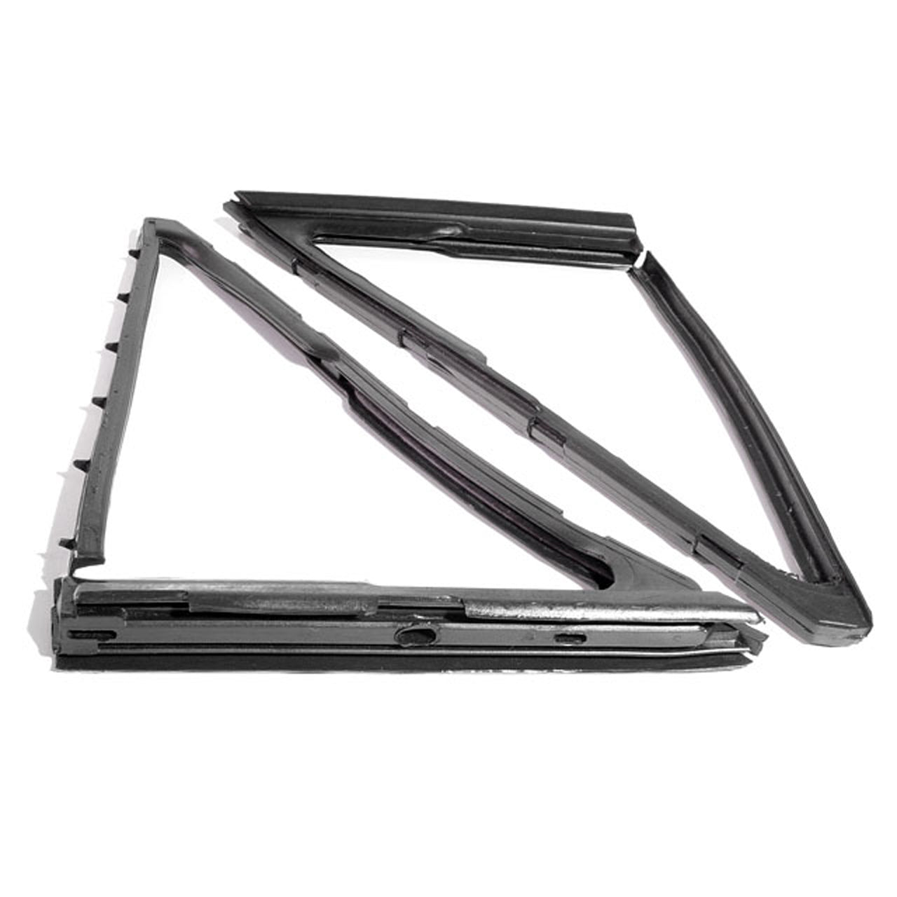 Wr 2008 Front Vent Window Seals For Convertibles And Hardtops Chevrolet Camaro 1967