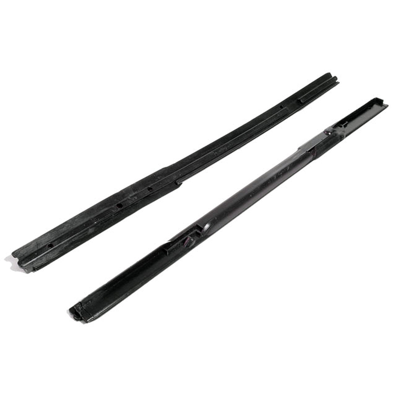 Wr 3301 Front Vent Window Seals For 2-Door Hardtop And Convertible Mercury Custom 1952-1954, Monterey 1952-1954