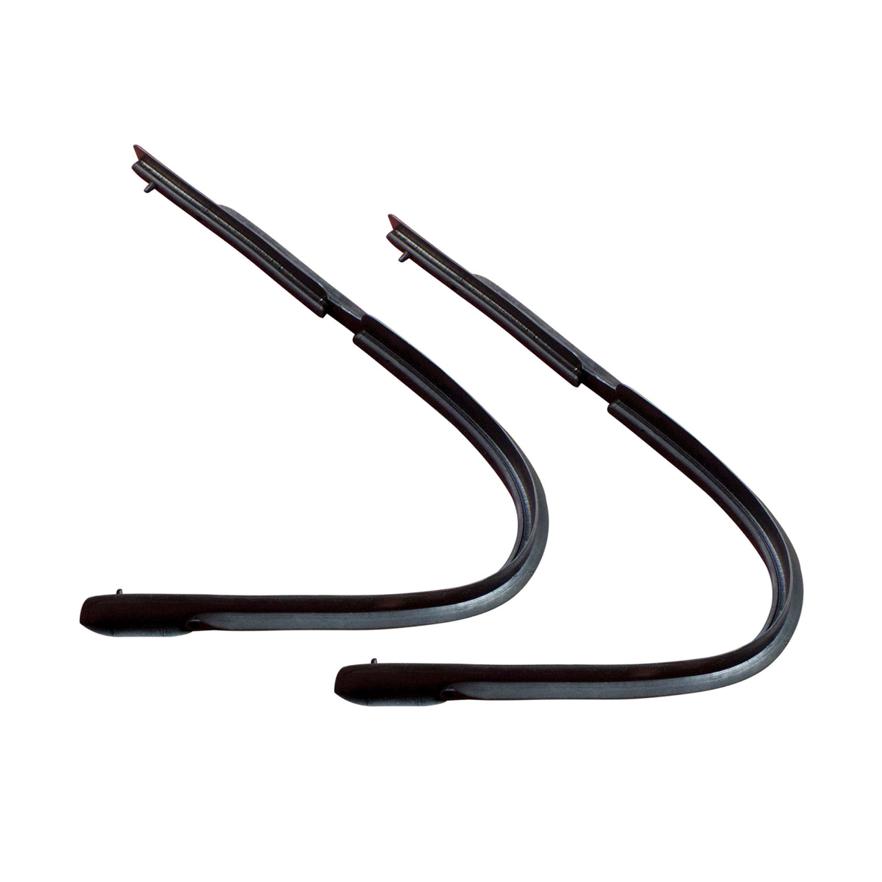 Wr 3302-R Rear Vent Window Seals. Pair R&L Mercury Mercury 1949