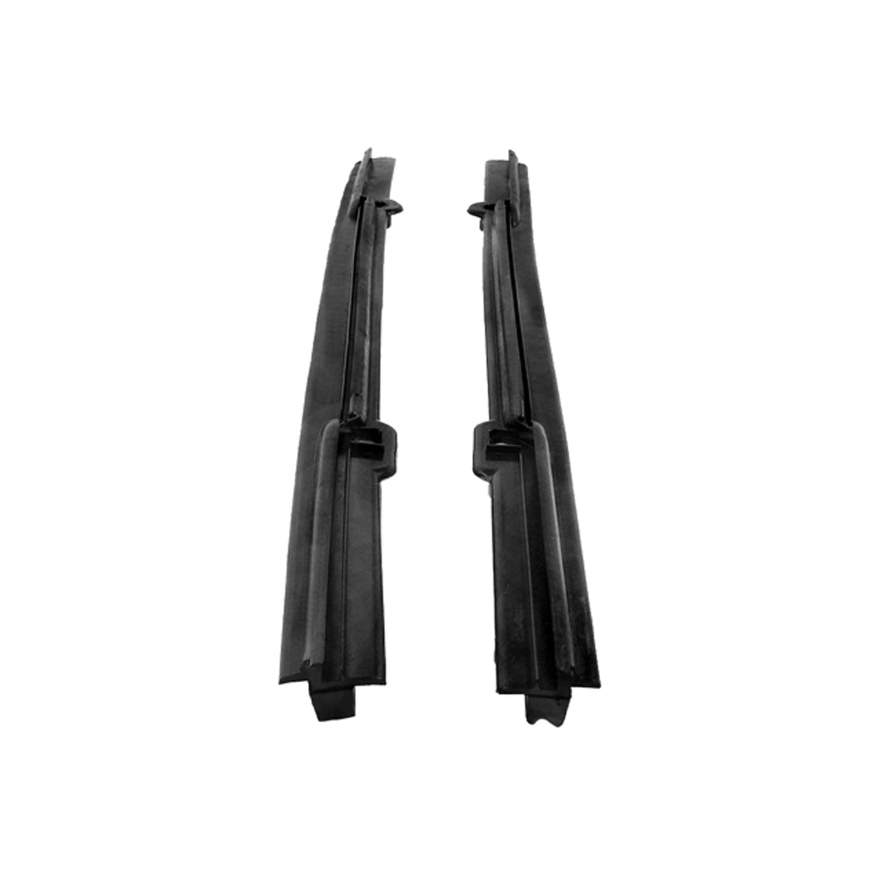 Wr 4500 Front Vent Window Seals Hudson Commodore Series 1946-1947, Pickup 1946-1947, Series 20P 1942, Series 20T 1942, Series 21 1942