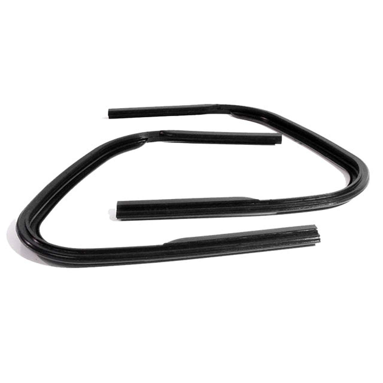 Wr 4502 Front Vent Window Seals For Disappearing-Type Vent Windows Hudson Series 63 1936, Series 64 1936, Series 65 1936, Series 66 1936