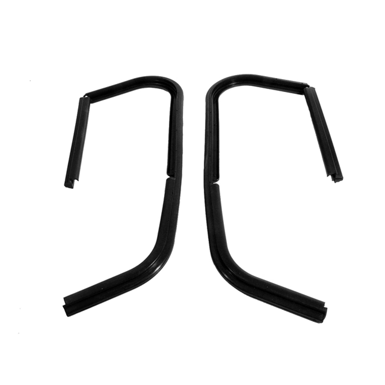 Wr 4503 Front Vent Window Seals Hudson Commodore Series 1948-1952, Hornet 1951-1954, Jet 1953-1954, Jetliner 1954, Pacemaker 1950-1952