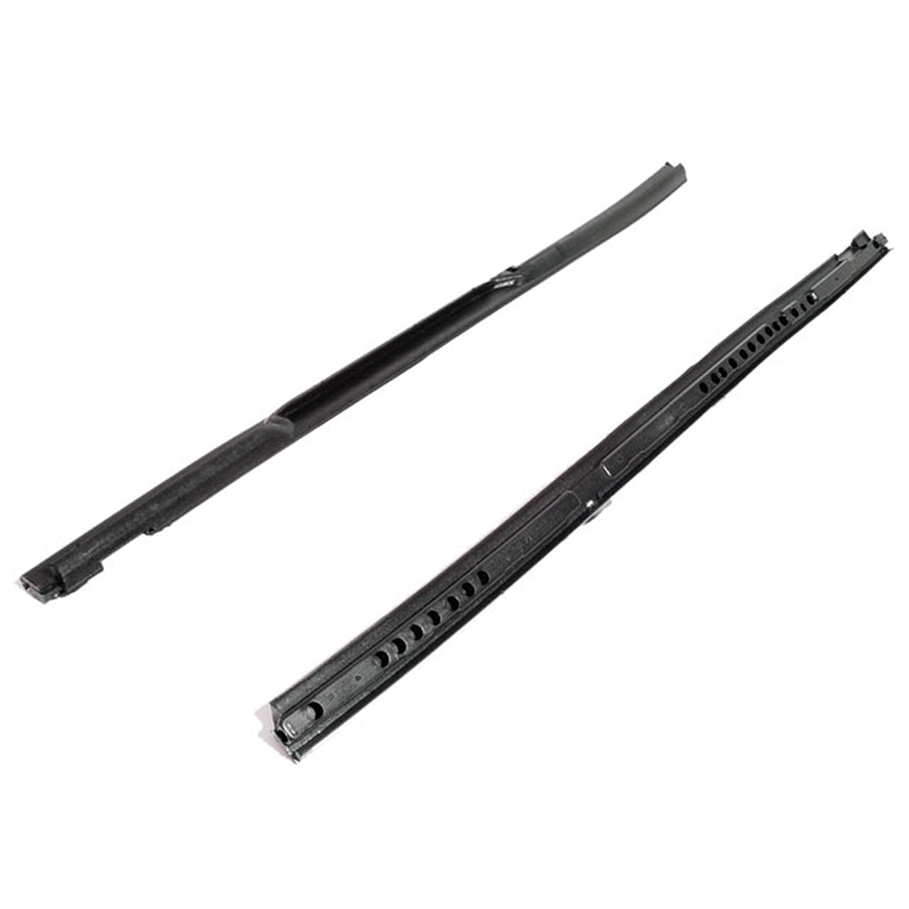 Wr 4900 Vent Window Seals Fits Trucks With Double Back Glass International L Series 1953, L110 1950-1952, L111 1950-1952, L112 1950-1952