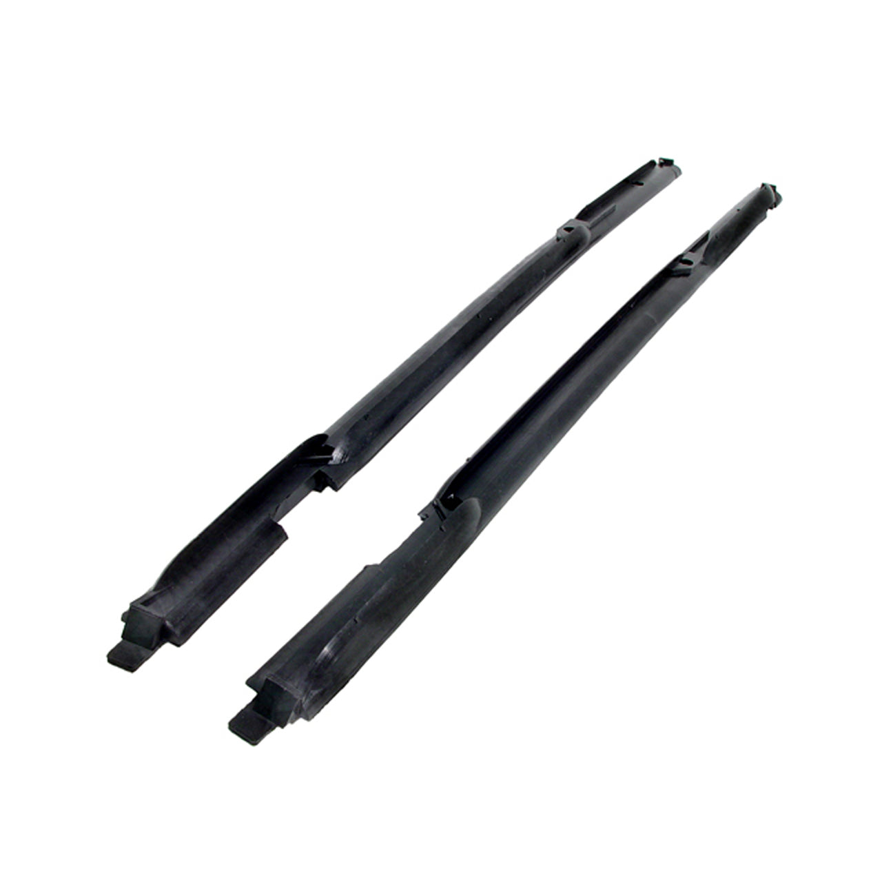 Wr 6500 Front Vent Window Seals (Does Not Include Vertical Seal) Mg Za 1954-1956