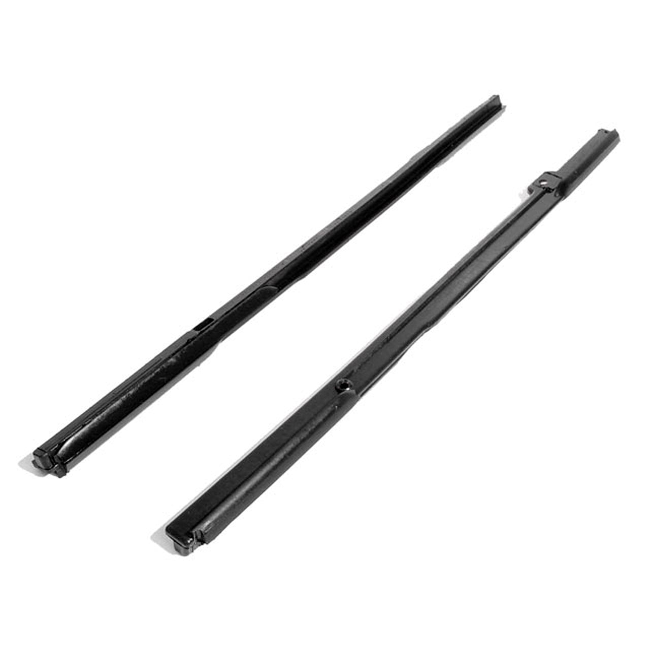 Wr 7302 Front Vent Window Seals Exact Fit Does Not Fit Convertible Buick Century Series 60 1937-1938, Special 40 1937-1938