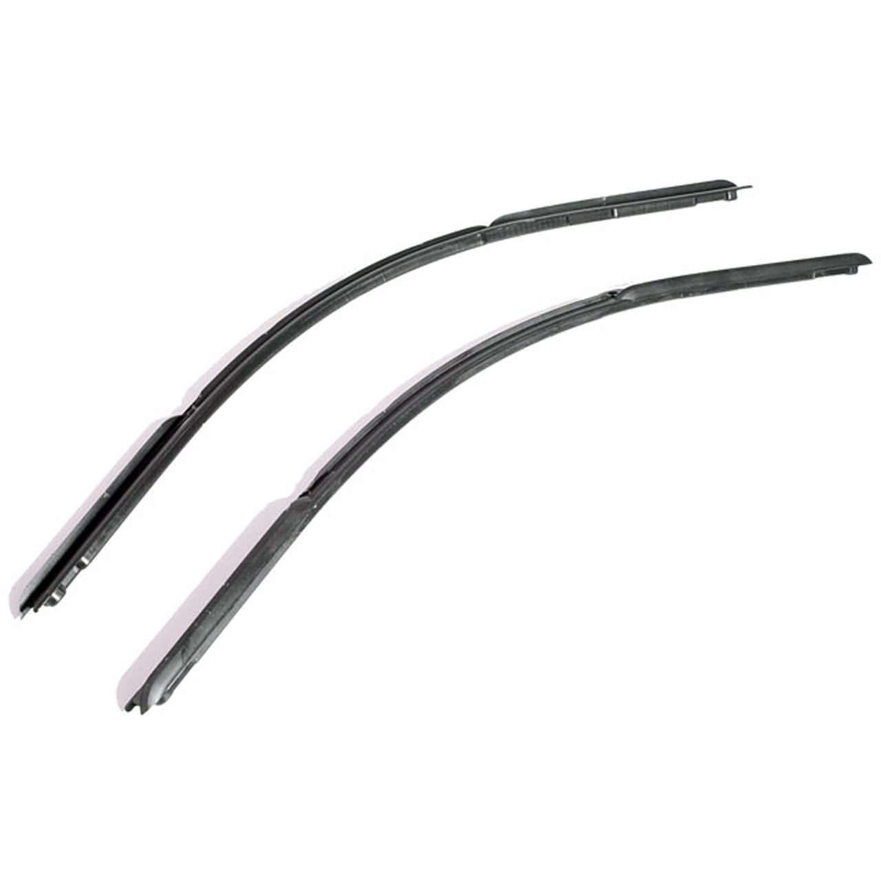 Wr 7306 Front Vent Window Seals Does Not Fit Convertible Buick Century Series 60 1939-1940, Special 40 1939-1940