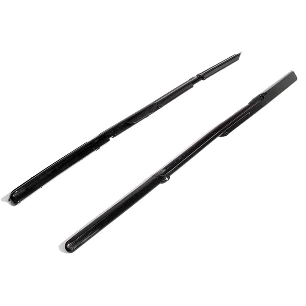 Wr 7308 Front Vent Window Seals, For Convertibles Pair R&L Buick Roadmaster Series 70 1942-1948, Super Series 50 1942-1948
